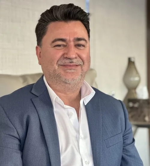 Wael Joujou, Chief Executive Officer of V-Marine